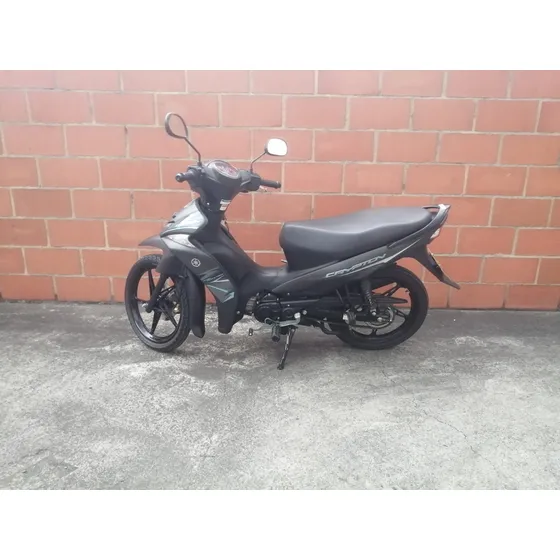 Yamaha Crypton 2024