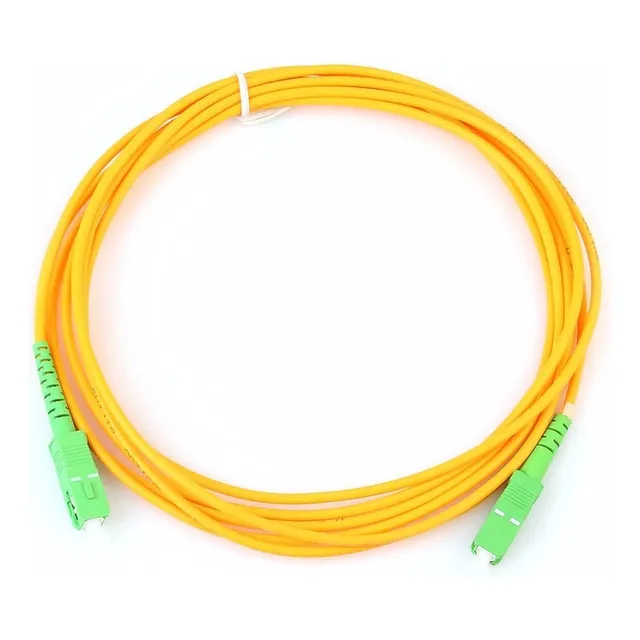 Cable Patchcord Internet Fibra Optica Router Antel 10 Metros Una Ganga 21501