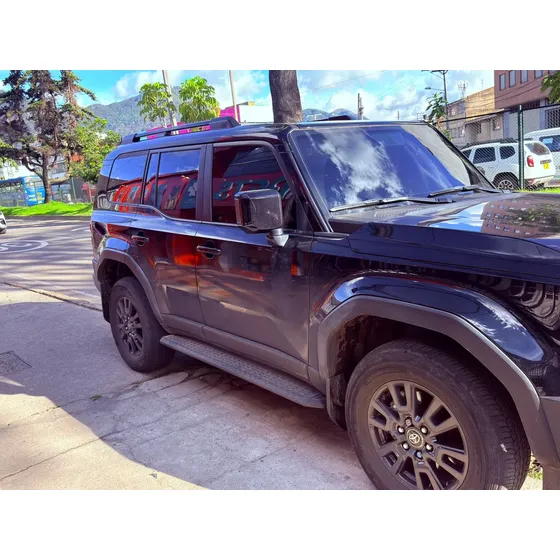 Toyota Prado 2025 4.0 Tx-l