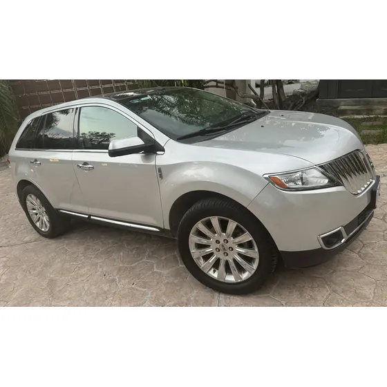 Lincoln Mkx 3.7 Lincoln Mkx - Premier V6 Awd At