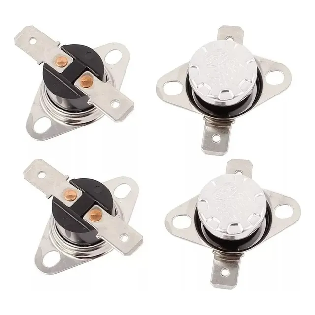 Termostato Termico Ksd301 250v 10amp Desde 45° Hasta 250°