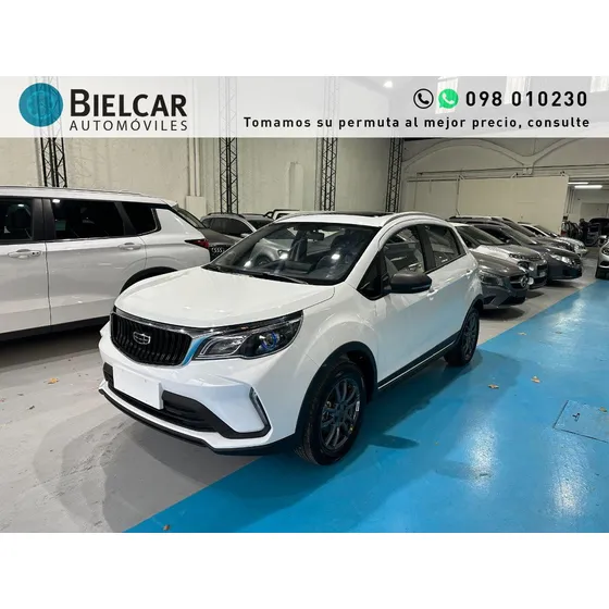 Geely Gx3 X3 Gc 1.5 Pro Mt