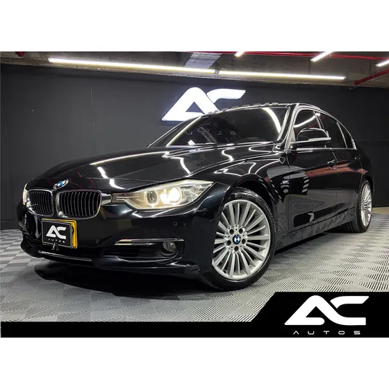 Bmw Serie 3 2.0 328i F30 Luxury Line