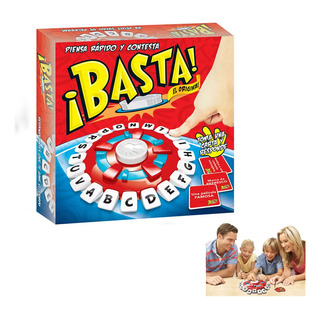 1 Basta Piensa Rapido Juego De Mesa 1 Basta Piensa Rapido Juego De Mesa