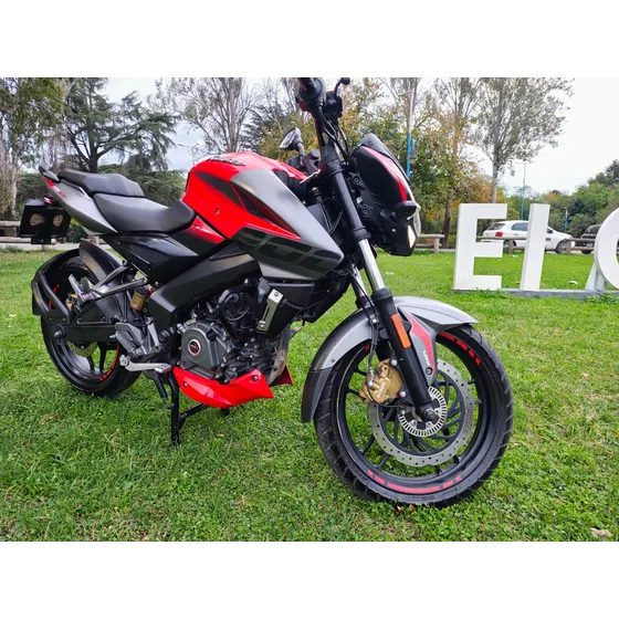 Bajaj Rouser Ns200 Fi Abs 2020