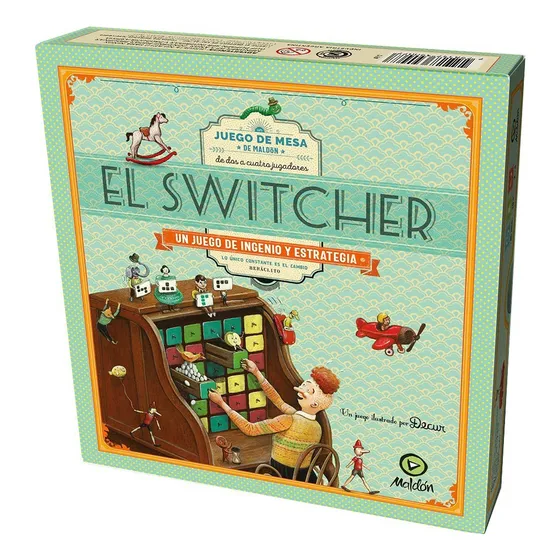 El Switcher - Juego De Mesa