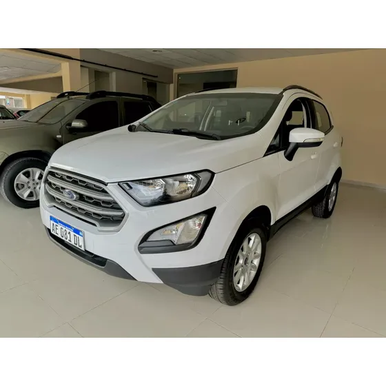 Ford Ecosport 1.5 Se 123cv 4x2 Manual