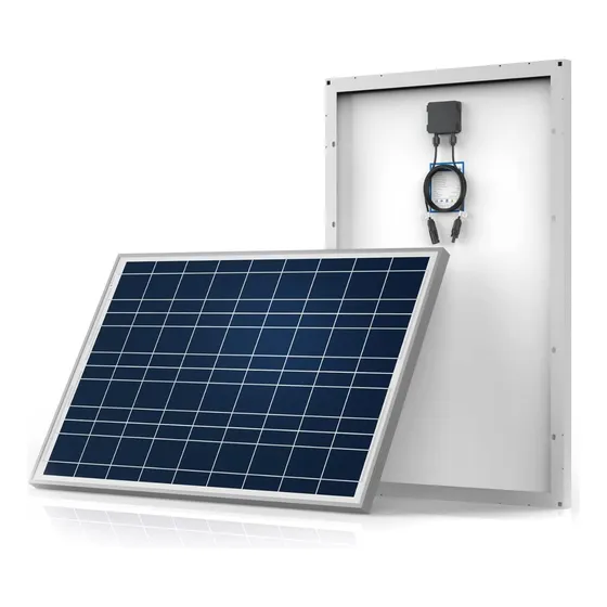 Panel Solar Fotovoltaico 100 Watts. Policristalino  12 Volt