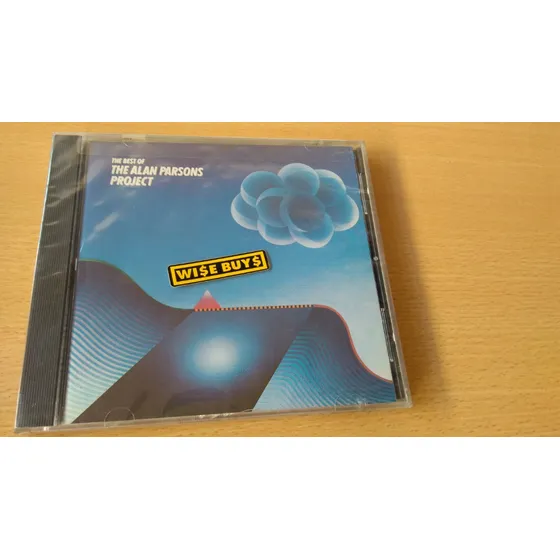 Cd The Alan Parsons Project - The Best Of ( Lacrado)