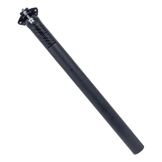 Canote De Banco Carbono Quest 400mmcom Carrinho Preto