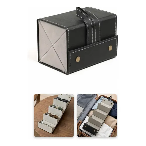 Zdy Glasses Cases For Men | MercadoLivre