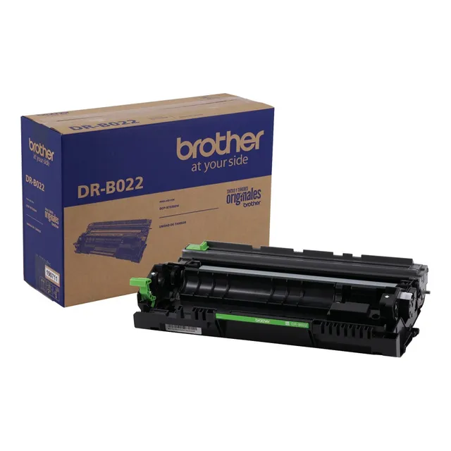 Unidad Tambor Brother Dr-b022 Original Para Dcp-b7535dw 12k