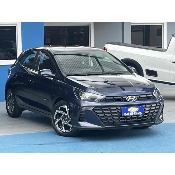 Hyundai Hb20 1.0 Tgdi Flex Comfort Plus Automático