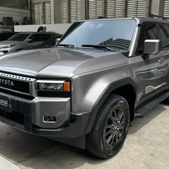 Toyota Prado 2025 2.7 Diésel Tx-l