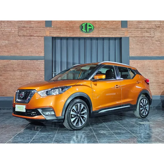 Nissan Kicks 1.6 Advance Cvt
