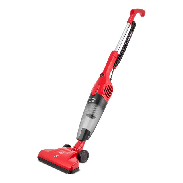 Aspirador De Pó Bas1290v 2 Em 1 1250w Vermelho Britânia 220v Aspirador De Pó Bas1290v 2 Em 1 1250w Vermelho Britânia 220v