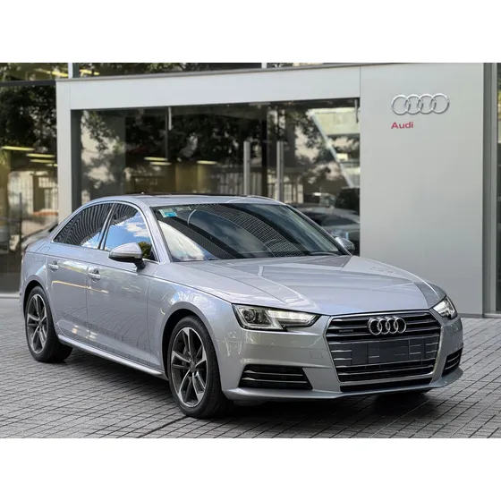 Audi A4 2.0 Fsi Quattro 252cv