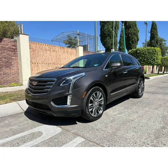 Cadillac Xt5 3.7 Premium At
