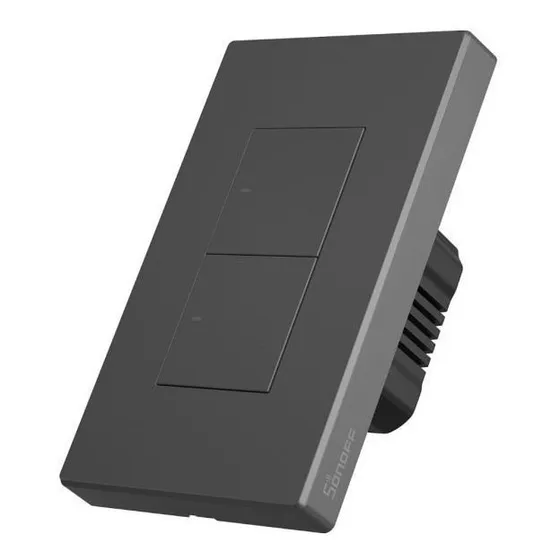 Sonoff Switchman M5 2c Us Apagador De Pared Wifi