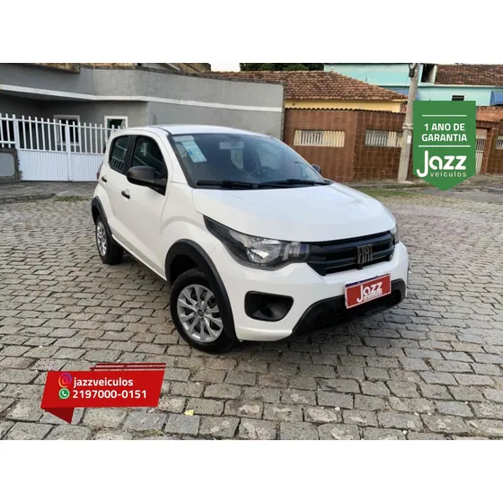Fiat Mobi 1.0 Evo Flex Like. Manual
