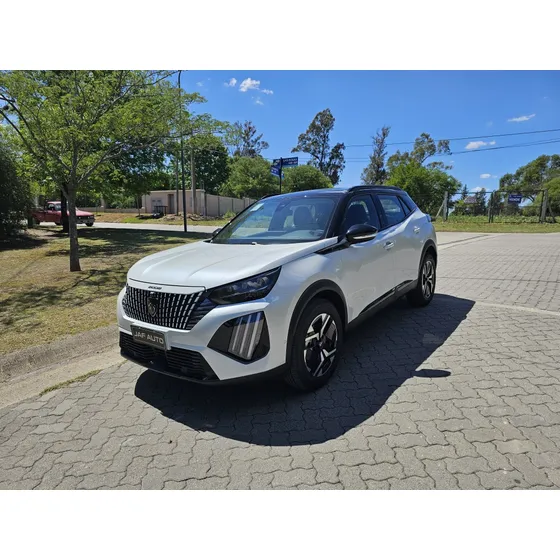 Peugeot 2008 1.0t Gt
