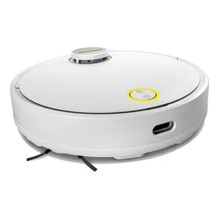 Aspirador RobĂŽ PĂł KĂ€rcher Rcv3 Smart Lidar Sensor 360 Branco Aspirador RobĂŽ PĂł KĂ€rcher Rcv3 Smart Lidar Sensor 360 Branco