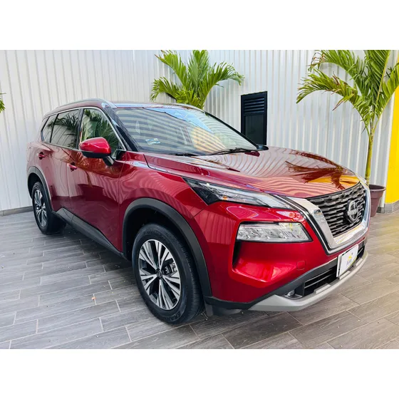Nissan X-trail 2.5 Exclusive 2 Row Cvt