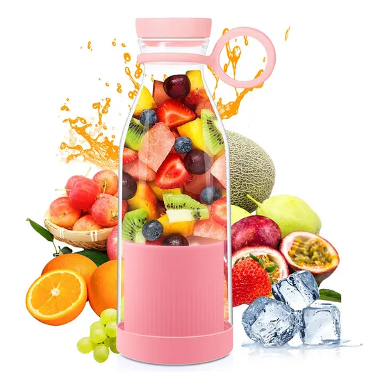 Extractores De Jugo De Licuadora Portátiles Recargables