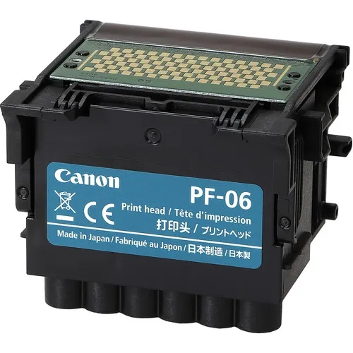 Cabezal Canon Pf-06 Compatible Con Imageprograf Tx Series/tm