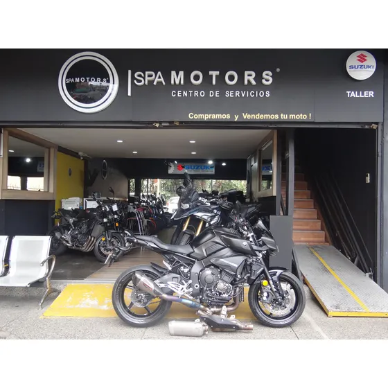Yamaha Mt 10 Recibimos Tu Moto En Parte De Pago