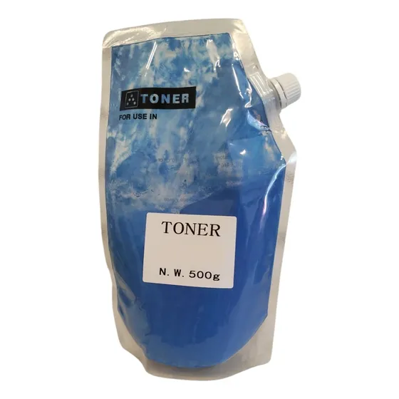 Recarga De Toner Cyan Compatible Para Equipos Ricoh Color