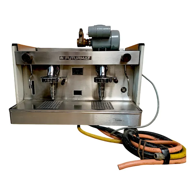 Capuchinera Industrial Futurmat Cafetera