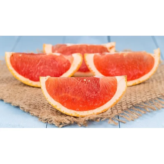 Toranja Ou Grapefruit Gigante Sementes P/ Mudas 