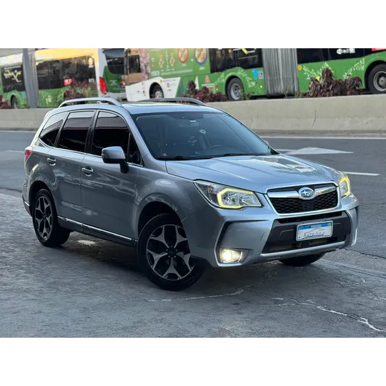 Subaru Forester Forester 2.0 S 4x4 Aut.