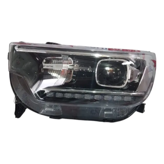 Jac T8 / T8 Pro Optico Izquierdo Con Caja Reguladora