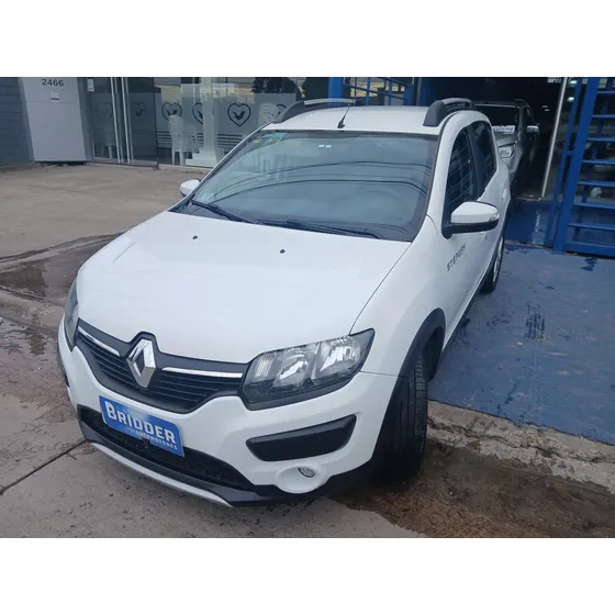 Renault Sandero Stepway 1.6 Privilege 105cv