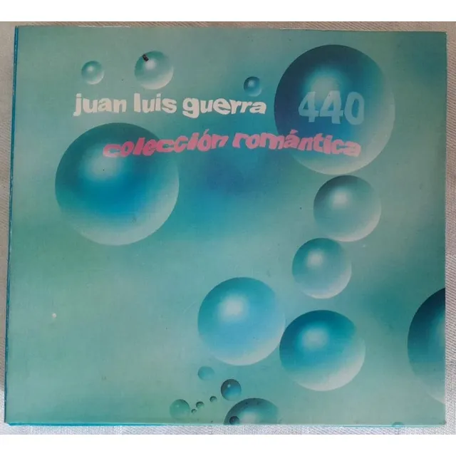 Juan Luis Guerra. Colección. Cd Org Usado. Qqj. Ag.