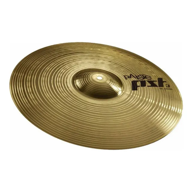 Platillo Crash 16  Paiste Pst3 Cr-16