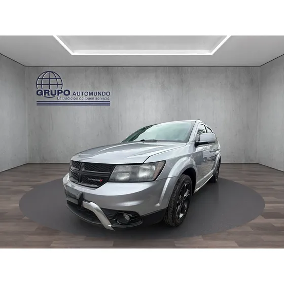 Dodge Journey 2.4 Sxt 7 Pasajeros At
