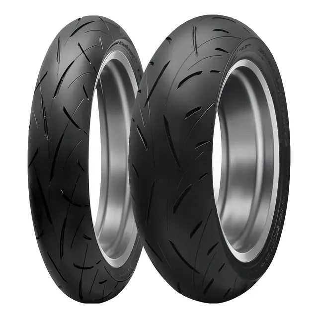 Dunlop Roadsport llanta para moto 2 200/55-17 78w Sc