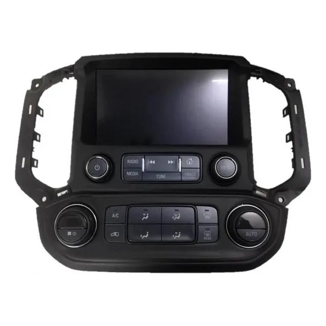 Tela Rádio Stereo Am/fm Gm 84646334