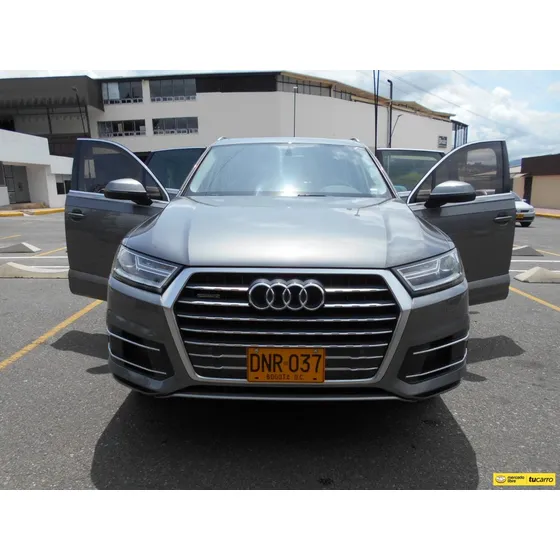 Audi Q7 3.0 Tdi Quattro Progressive