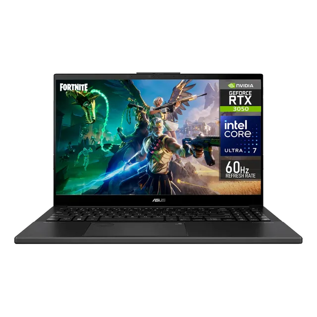 Laptop Gamer Asus Vivobook Pro 15 Nvidia Geforce Rtx 3050 Intel Core Ultra 7 155h 16gb Ram 1tb Ssd Oled 15.6 Windows 11 Home Teclado En Ingles
