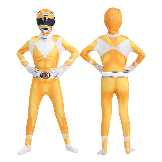 Disfraz De Samurai Sentai Shinkenger Rangers De Powers Para Adultos Y Niños