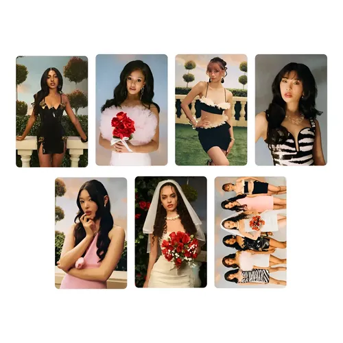 Kit 9 Photocards Twice Tzuyu Fanmade Kpop | MercadoLivre