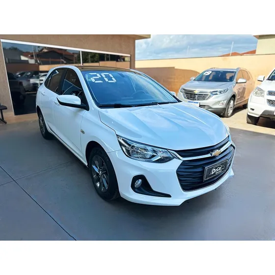 Chevrolet Onix 1.0 Turbo Ltz