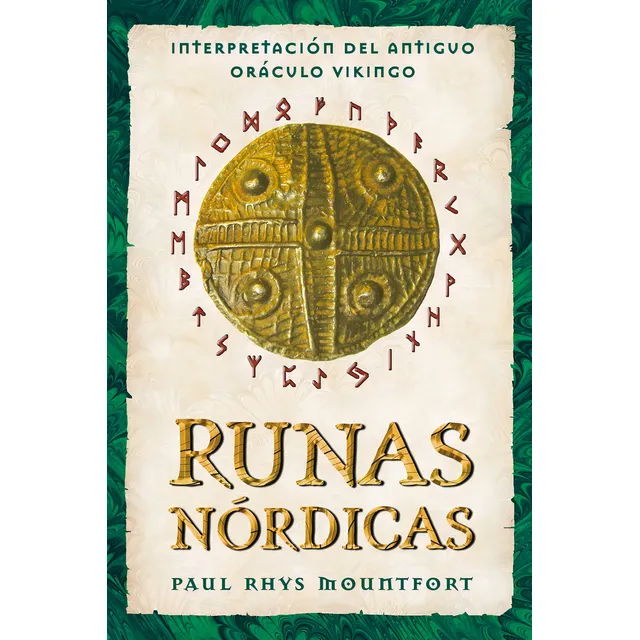 Runas Nordicas, De Paul Rhys Mountfort. Editorial Createspace Independent Publisher, Tapa Blanda, Edición 1 En Español