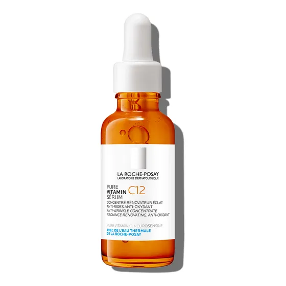 La Roche-posay Pure Vit C12 Oil Control Serum 30ml