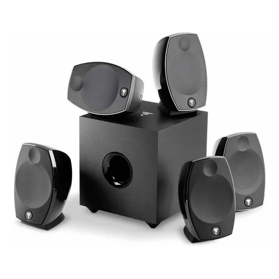 Focal Sib Evo 5.1 Sistema Altavoz Cine Casa