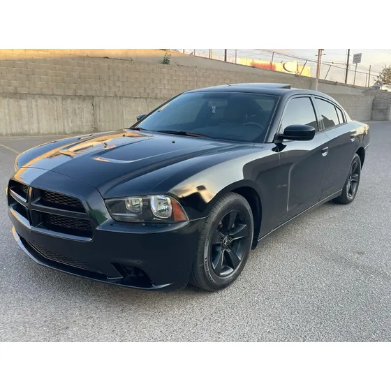 Dodge Charger 3.6 Sxt Aa Ee B/a Abs Cd V6 At
